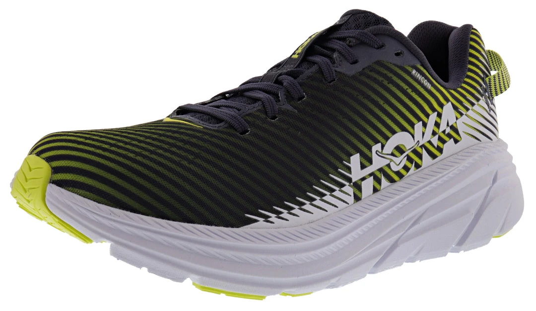 Hoka One One Hoka Rincon 2 Ultra Marathon Comfort Lightweight Men's Running Shoes 9 Hoka One One Hoka Rincon 2 Ultra Marathon Comfort Lightweight Men's Running Shoes