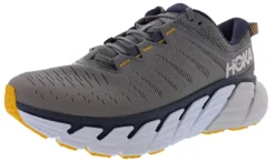 Hoka One One Hoka Men's Gaviota 3 Walking Shoes Recommended By Podiatrists