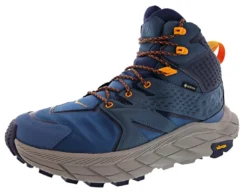 Hoka One One Hoka Men's Anacapa Mid GORE-TEX Hiking And Trail Running Shoes
