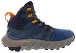 Hoka One One Hoka Men's Anacapa Mid GORE-TEX Hiking And Trail Running Shoes