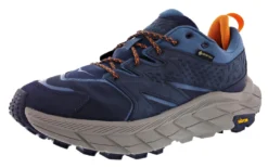 Hoka One One Hoka Men's Anacapa Low GORE-TEX Lightweight Trail Running Shoes