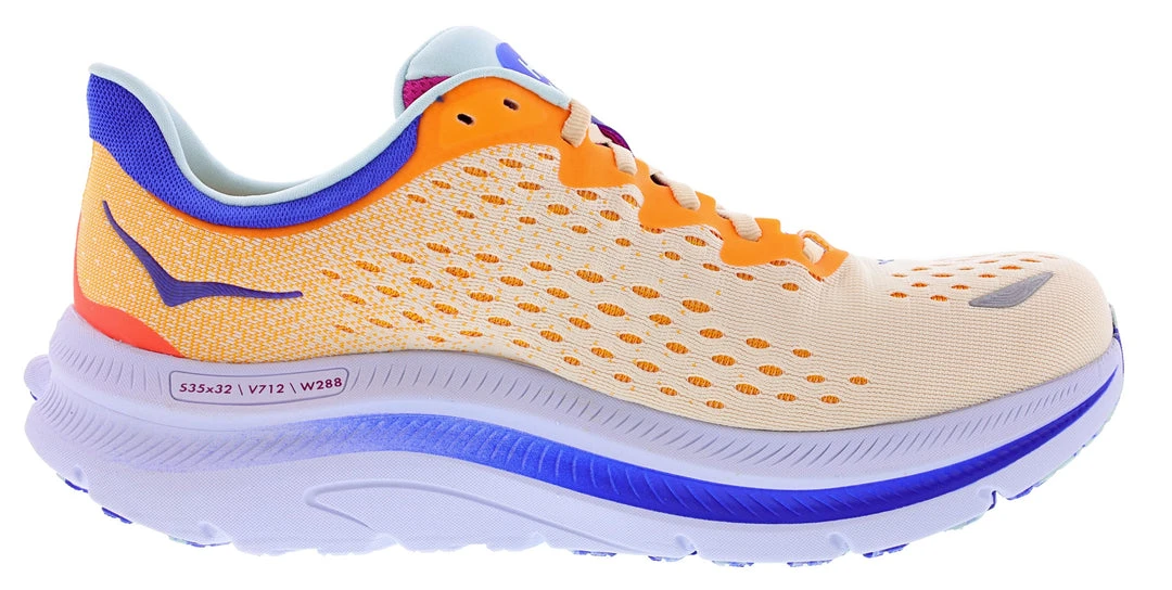 Hoka One One Hoka Men's Kawana Cushioned Training Shoes 9 Hoka One One Hoka Men's Kawana Cushioned Training Shoes