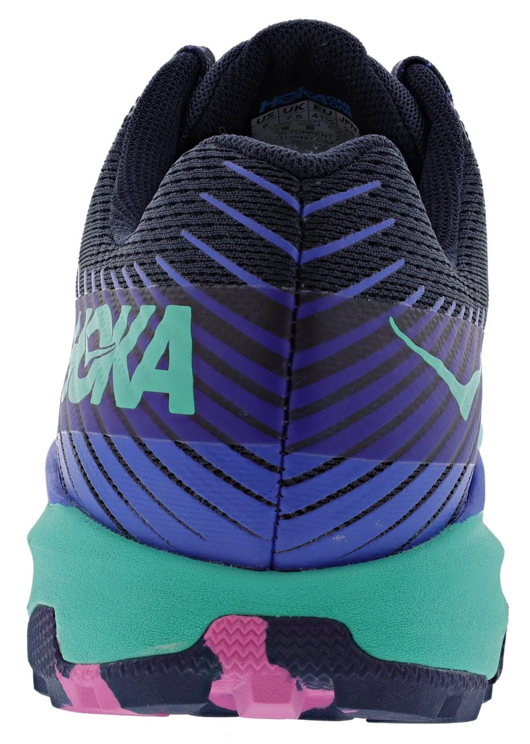 Hoka One One Hoka Women's Torrent 2 Lightweight Trail Running Shoes 6 Hoka One One Hoka Women's Torrent 2 Lightweight Trail Running Shoes