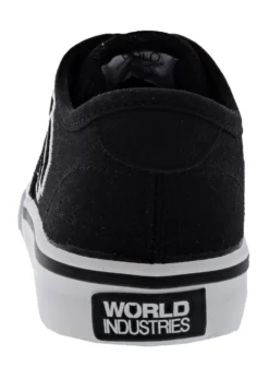 World Industries Kid's Wallie Lace Up Skate Shoes Kids