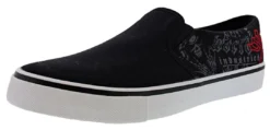 Mens World Industries Men's Ripper Classic Slip On Skate Shoes