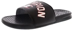 Mens Champion Men's Club Slide Slip On Sandals