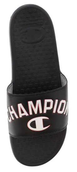 Mens Champion Men's Club Slide Slip On Sandals