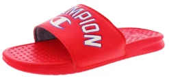 Mens Champion Men's Club Slide Slip On Sandals