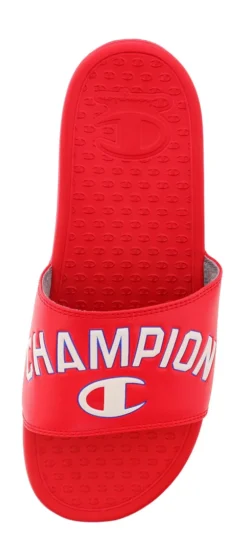 Mens Champion Men's Club Slide Slip On Sandals