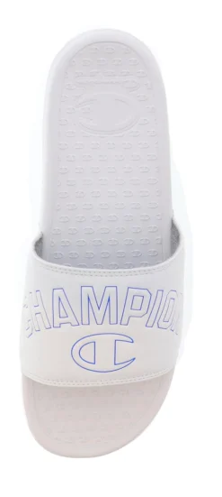 Mens Champion Men's Club Slide Slip On Sandals