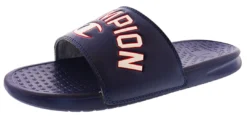 Mens Champion Men's Club Slide Slip On Sandals