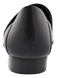 Clarks Of England Clarks Women's Pure Tone Black Dressy Flats