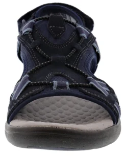 Clarks Of England Clarks Womens Buckle Straps Comfort Walking Sandals Saylie Loop