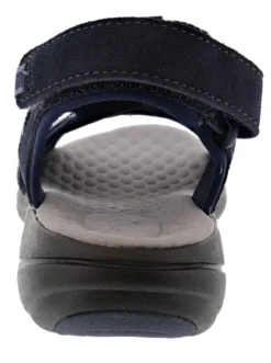 Clarks Of England Clarks Womens Buckle Straps Comfort Walking Sandals Saylie Loop