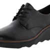 Clarks Of England Clarks Women's Mazy Hyannis Lace Up Wedge