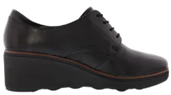 Clarks Of England Clarks Women's Mazy Hyannis Lace Up Wedge