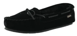 Clarks Of England Clarks Women's Mocassin Winter Slippers Nancy