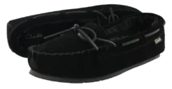 Clarks Of England Clarks Women's Mocassin Winter Slippers Nancy