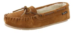 Clarks Of England Clarks Women's Mocassin Winter Slippers Nancy