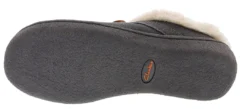 Clarks Of England Clarks Women Warm Cozy Slip On Clog Slippers Rebecca
