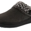 Clarks Of England Clarks Women's Indoor Outdoor Clog Winter Slippers Amanda