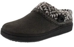 Clarks Of England Clarks Women's Indoor Outdoor Clog Winter Slippers Amanda
