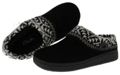 Clarks Of England Clarks Women's Indoor Outdoor Clog Winter Slippers Amanda