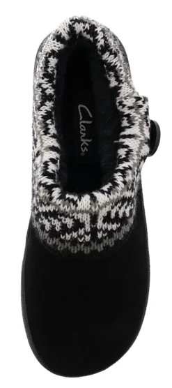 Clarks Of England Clarks Women's Indoor Outdoor Clog Winter Slippers Amanda