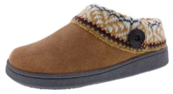 Clarks Of England Clarks Women's Indoor Outdoor Clog Winter Slippers Amanda