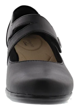 Clarks Of England Clarks Women's Emily Reaya Pump Dress Shoe