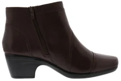 Clarks Of England Clarks Women's Emily Calle Fashion Boots 8 Clarks Of England Clarks Women's Emily Calle Fashion Boots