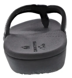 Clarks Of England Clarks Women's Brio Sol Comfort Flip Flops 15 Clarks Of England Clarks Women's Brio Sol Comfort Flip Flops