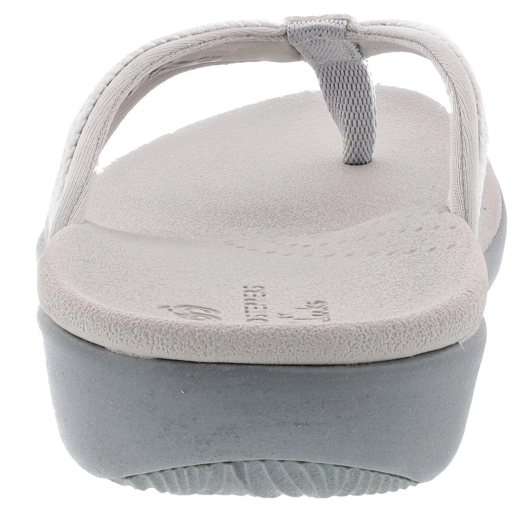 Clarks Of England Clarks Women's Brio Sol Comfort Flip Flops 11 Clarks Of England Clarks Women's Brio Sol Comfort Flip Flops