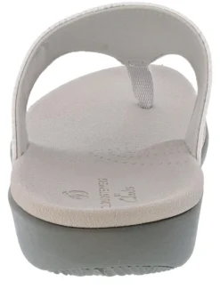 Clarks Women's Brio Vibe Wide Width Womens Sandals With Arch Support