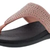 Clarks Women's Brio Vibe Wide Width Womens Sandals With Arch Support