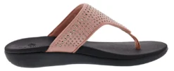Clarks Women's Brio Vibe Wide Width Womens Sandals With Arch Support