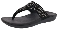 Clarks Women's Brio Vibe Wide Width Womens Sandals With Arch Support