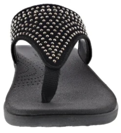 Clarks Women's Brio Vibe Wide Width Womens Sandals With Arch Support