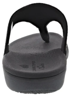 Clarks Women's Brio Vibe Wide Width Womens Sandals With Arch Support