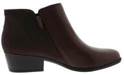 Clarks Of England Clarks Women's Adreena Hope Casual Ankle Boots