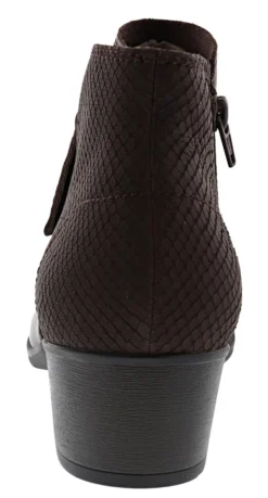 Clarks Of England Clarks Women's Adreena Hope Casual Ankle Boots