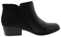 Clarks Of England Clarks Women's Adreena Hope Casual Ankle Boots