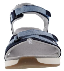 Clarks Women's Solan Drift Hook & Loop Athletic Sandals With Arch Support