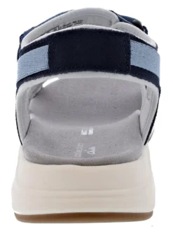 Clarks Women's Solan Drift Wide Width Hook & Loop Strap Sport Sandals Clarks Of England