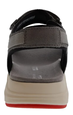 Clarks Women's Solan Drift Hook & Loop Athletic Sandals With Arch Support