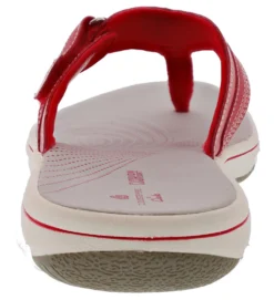 Clarks Of England Clarks Women Sandals Lightweight Flip Flops Breeze Sea Womens