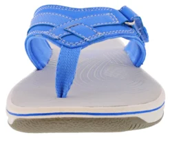 Clarks Of England Clarks Women Sandals Lightweight Flip Flops Breeze Sea Womens