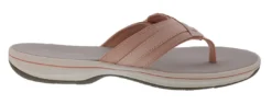 Clarks Of England Clarks Women Sandals Lightweight Flip Flops Breeze Sea Womens