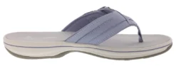 Clarks Of England Clarks Women Sandals Lightweight Flip Flops Breeze Sea Womens