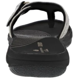 Clarks Of England Clarks Women Sandals Lightweight Flip Flops Breeze Sea Womens